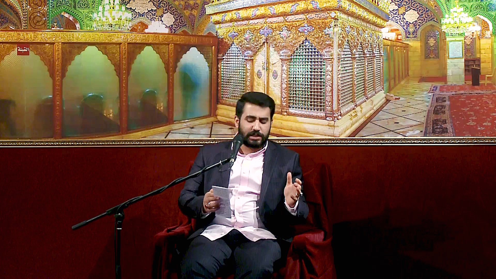 مدح حضرت رقیه سلام‌الله‌علیها...