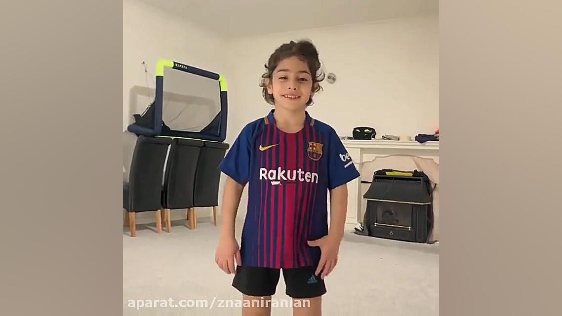 کامنت غیرمنتظره لیونل مسی برای...