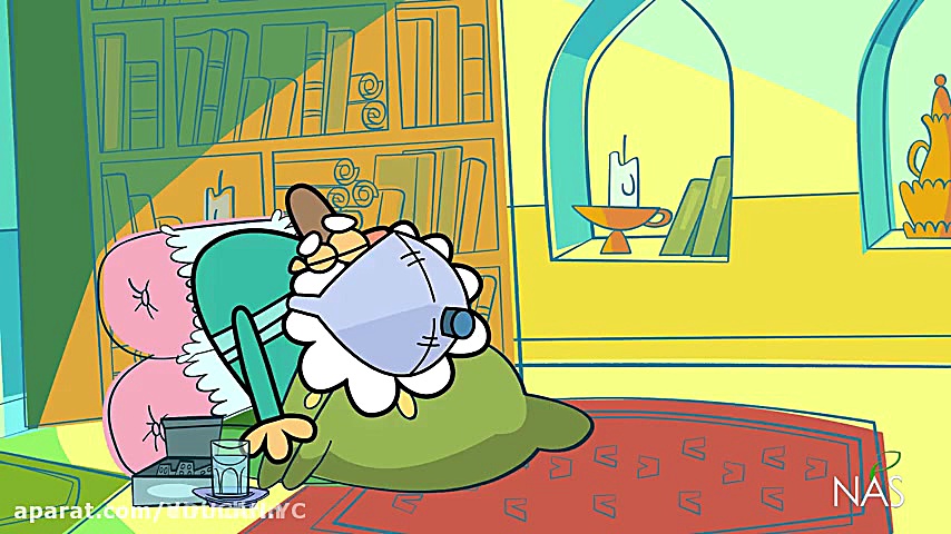 راه های پیشگیری از کرونا دیرین...