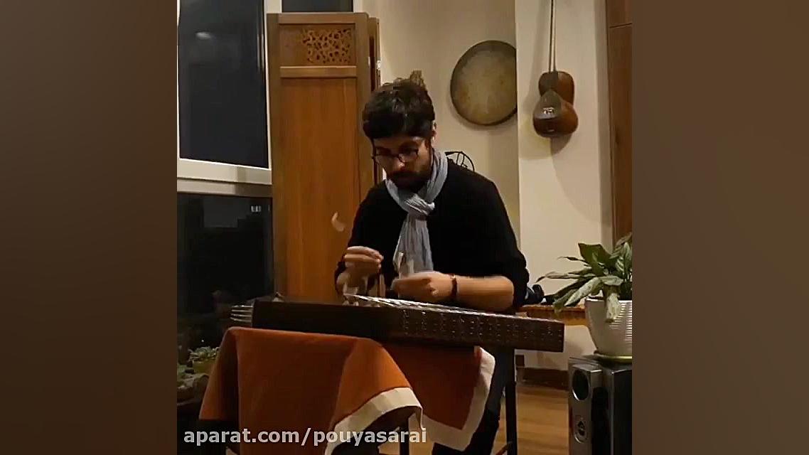 بداهه نوازی جامه دران ، نوازند...