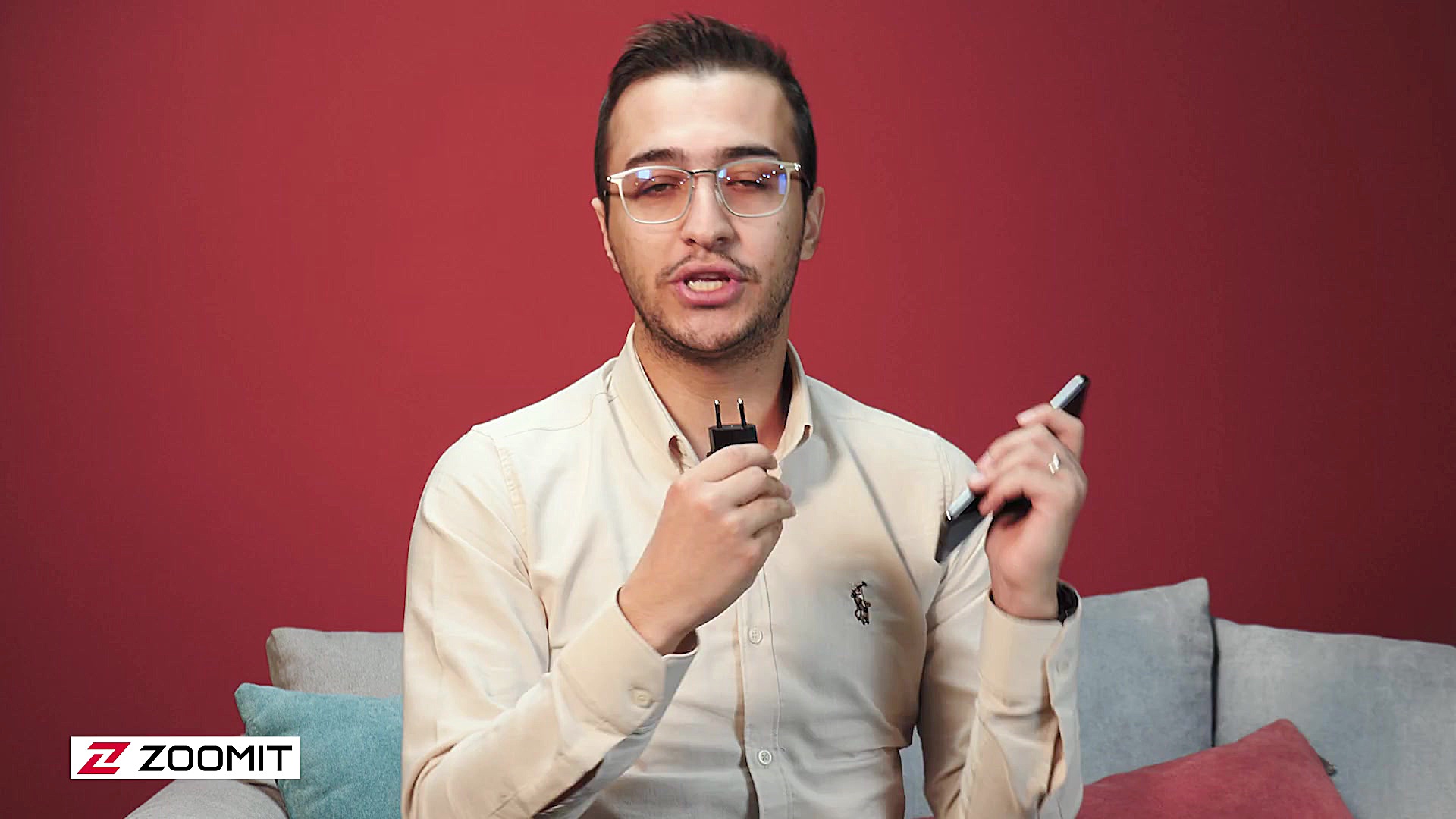 مقایسه سرعت شارژ سامسونگ گلکسی...