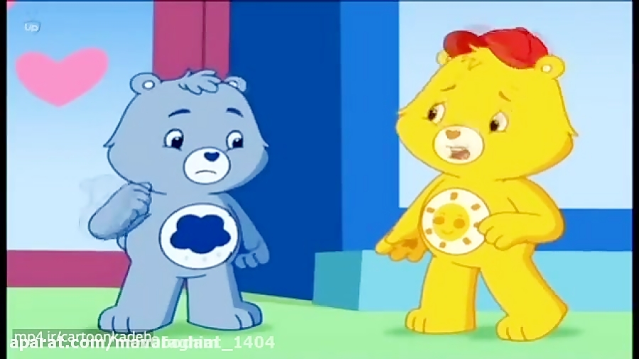 انیمیشن خرسهای مهربون Care Bears دوبله فارسی3