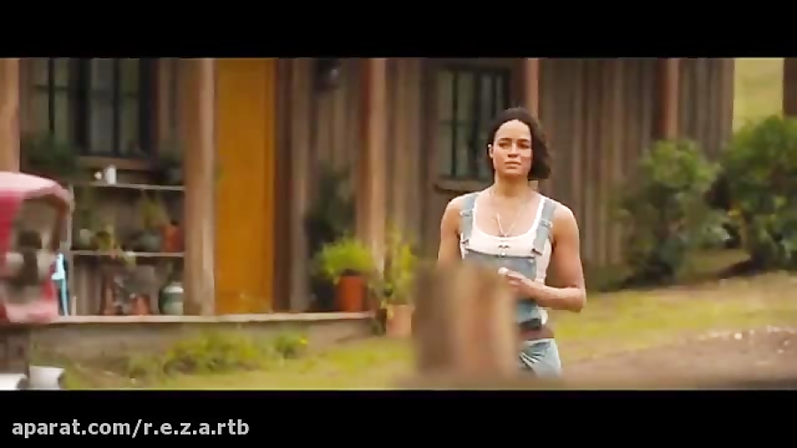 فیلم آمریکای سریع و خشن ۹باحضو...