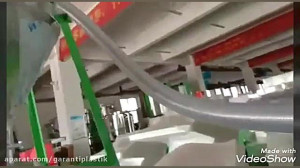 دستگاه آسیاب ضایعات پلاستیک پل...