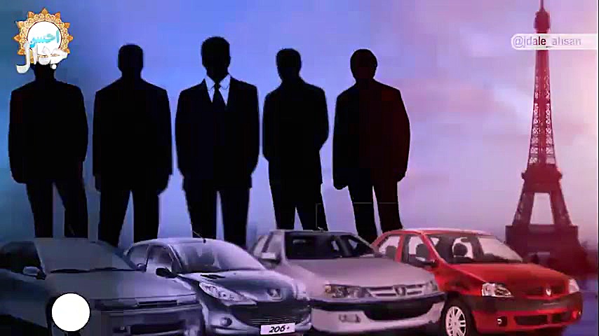 نفوذ فرانسوی ها در ایران