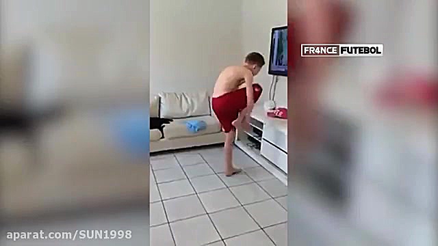 مهارت های فوتبالی