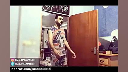 کلیپ های برگزیده خنده دار اینس...