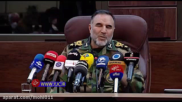 کلیپ: امیرحیدری برای اولین بار...