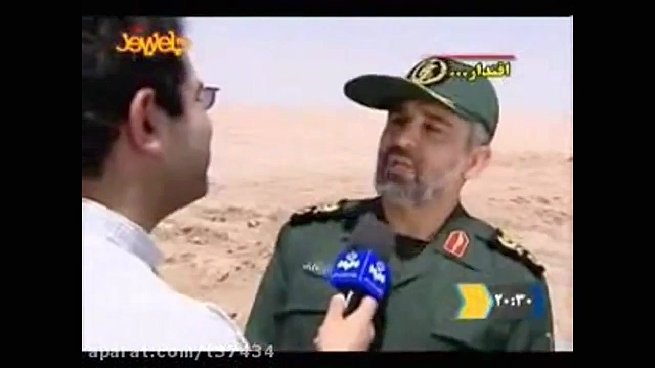 همه چیز درباره موشک های ایرانی...