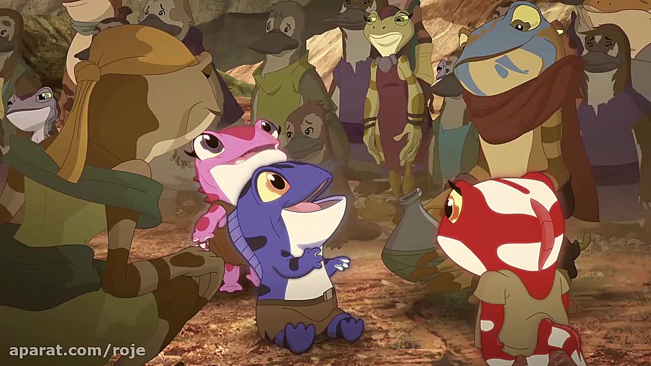 کولیپاری : ارتش قورباغه ها فصل...