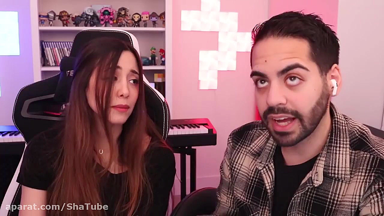   TRY NOT TO LAUGH  ! خنده دار...