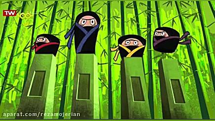 کارتون باگز خرگوشه  باگز بخشند...