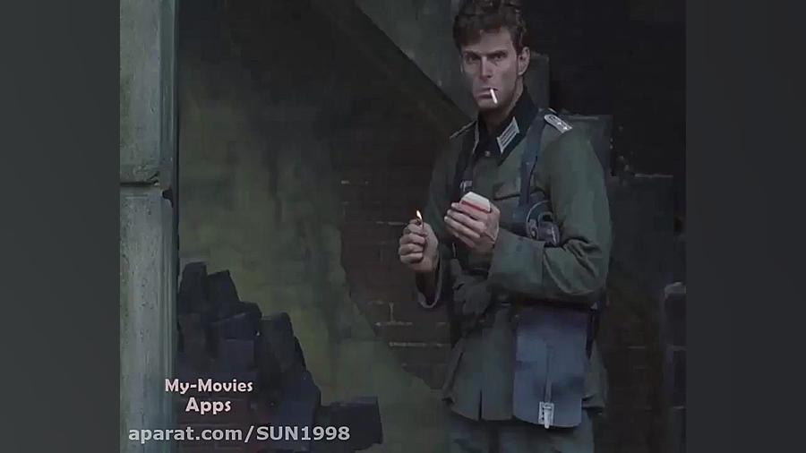 سکانس محشر فیلم جنگ جهانی دوم