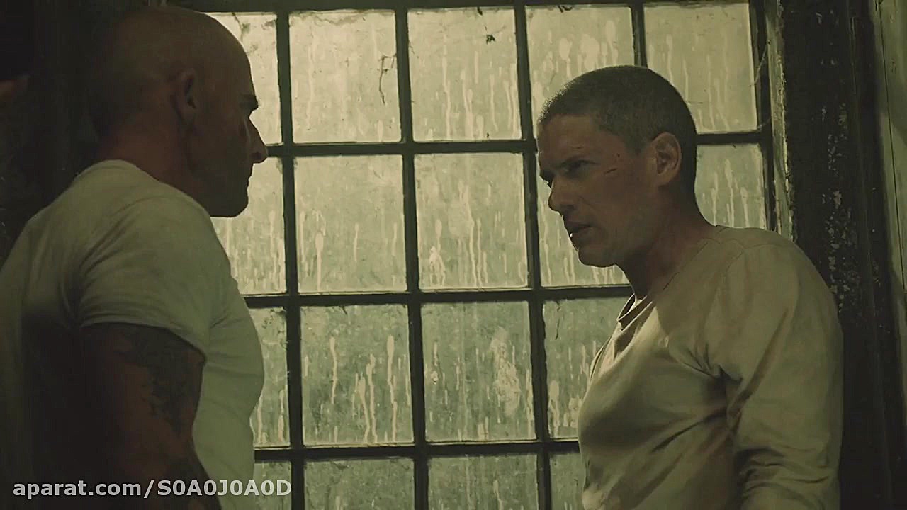 فراراززندان فصل 5قسمت 5