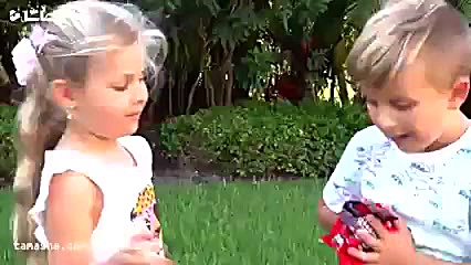 ماجراهای دیانا و روما  دیانا و...