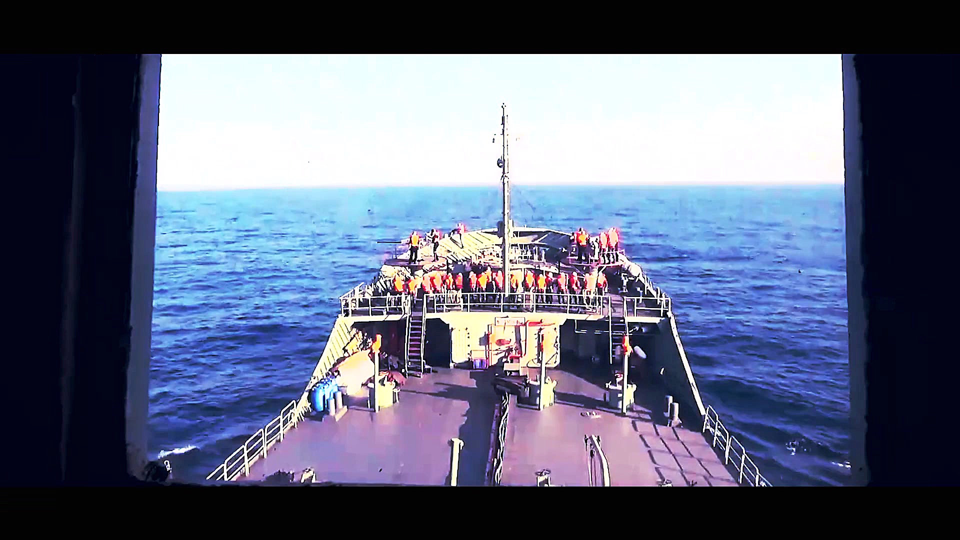 نماهنگ سرخ رنگ شهادت