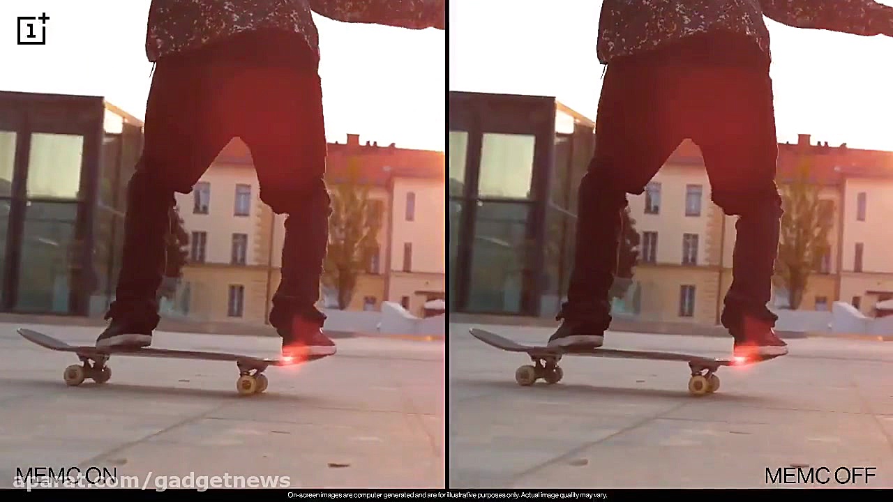 فعال‌سازی MEMC در نمایشگر OneP...