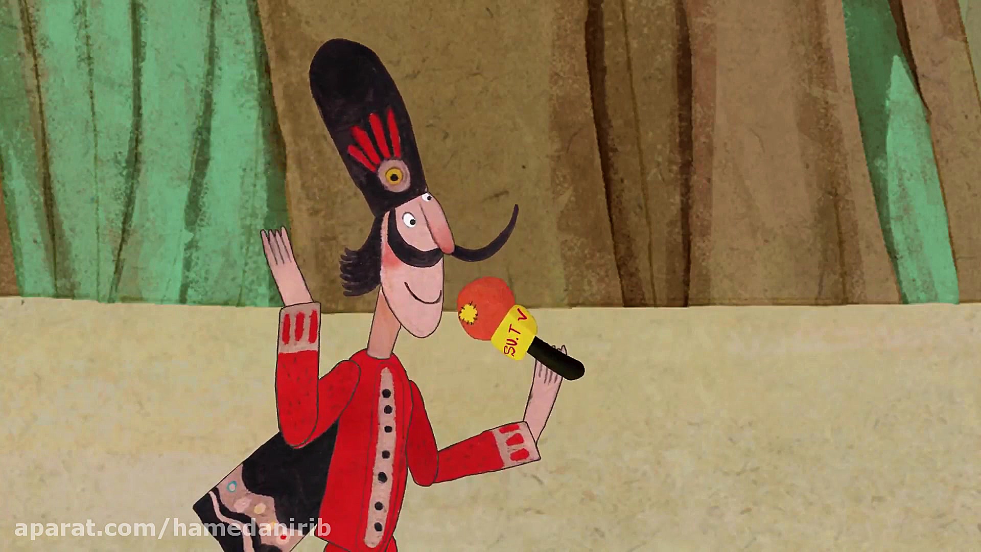 انیمیشن طنز شکرستان کرونایی ای...