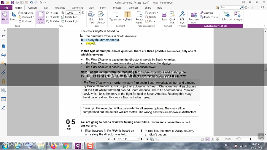 Listening-Intermediate-Session 7