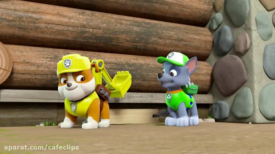 انیمیشن سگهای نگهبان | دوبله ف...