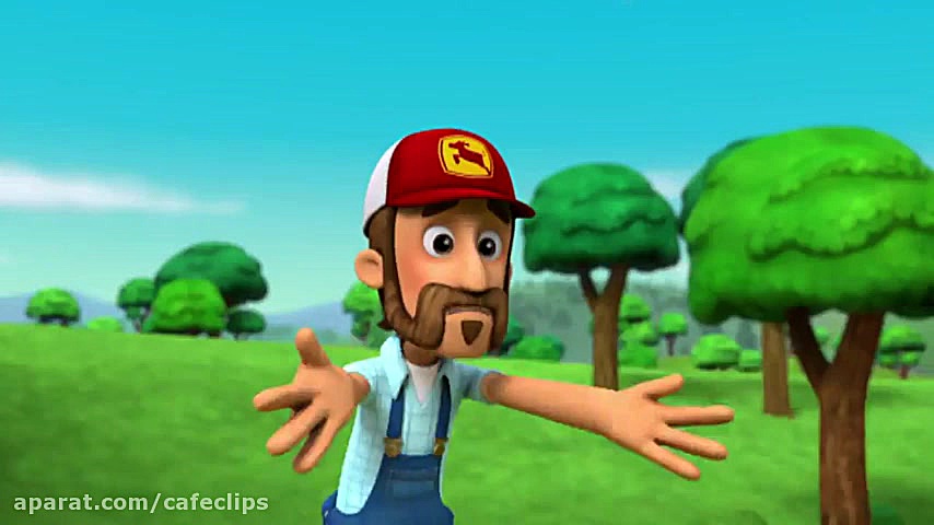 انیمیشن سگهای نگهبان | دوبله ف...