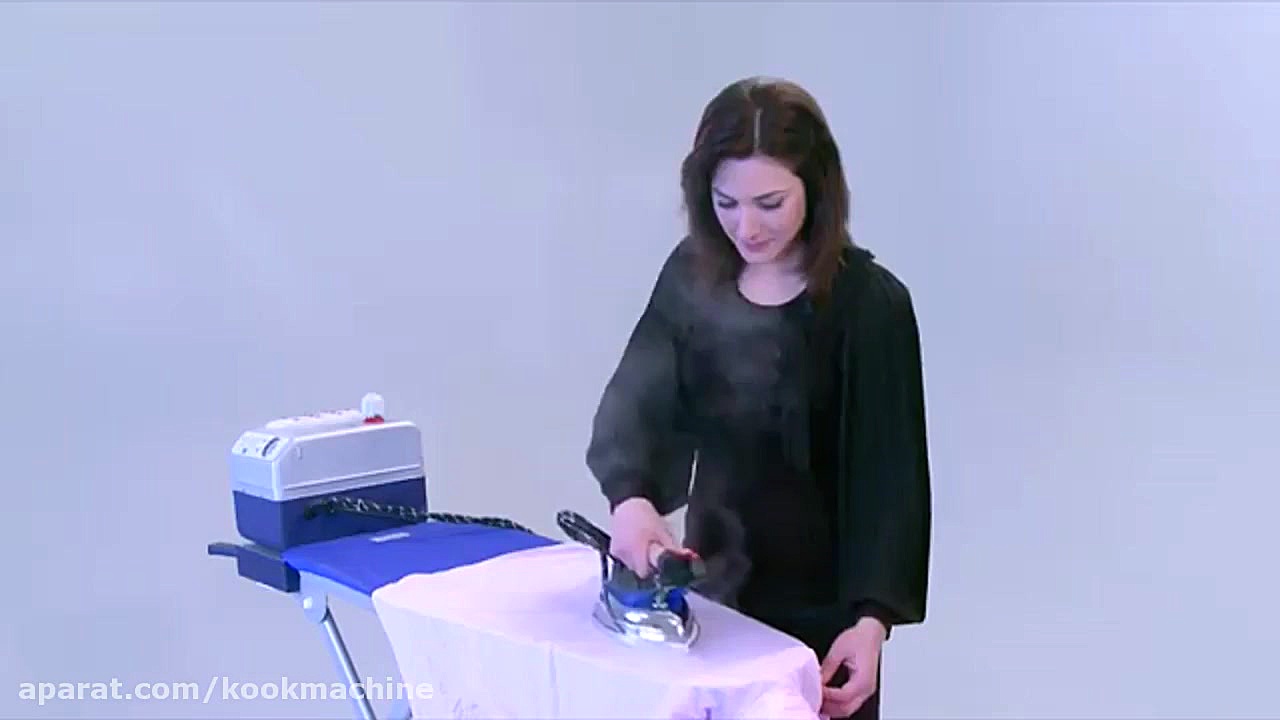 آموزش نحوه استفاده از اتو سیلت...