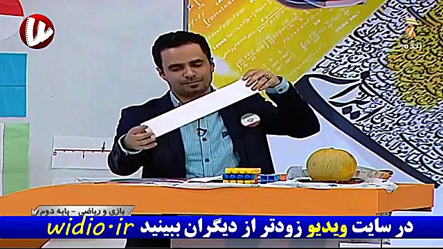 طالبی و هندونه آورده خخخخ