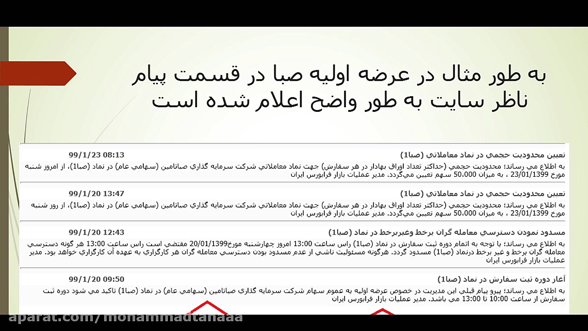 چگونه عرضه اولیه بخریم؟