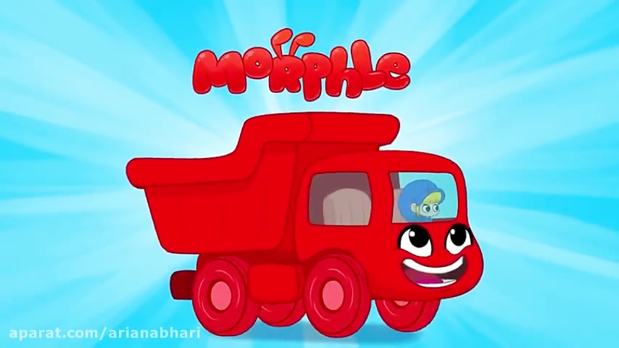 کارتون Pet Morphle قسمت 223