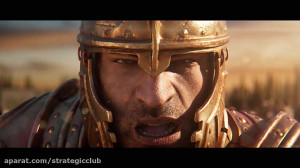 تریلر گیم پلی Total War Saga:...