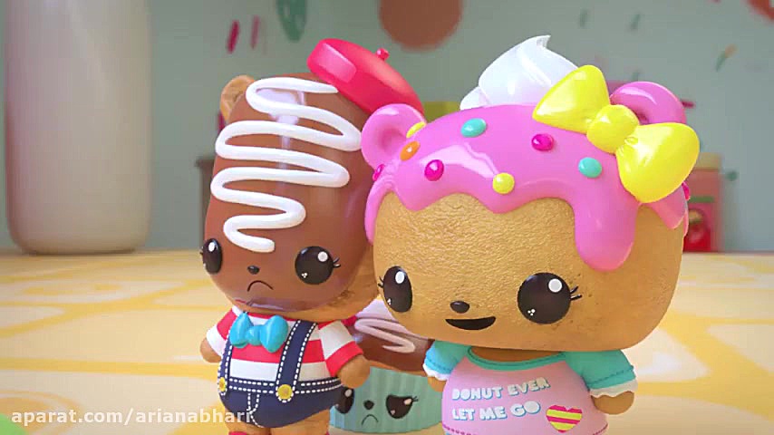 کارتون Num Noms قسمت 122