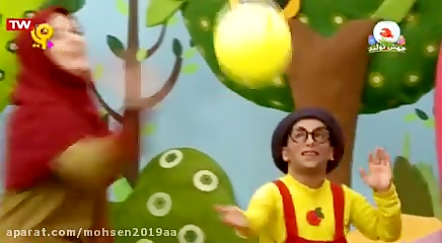 قسمت ۵۸  پاشو پاشو کوچولو  شبک...