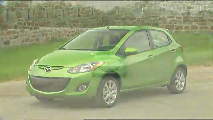 MotorWeek Road Test: 2011 Mazd...