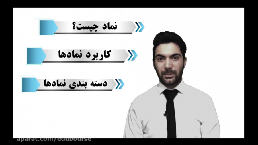 نماد بورسی چیست؟ | انواع نماد...