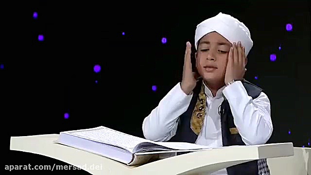 تلاوت زیبای قرآن کریم قاری نوج...