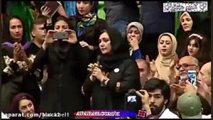 رپتلین و باران کوثری (خناس پشت...