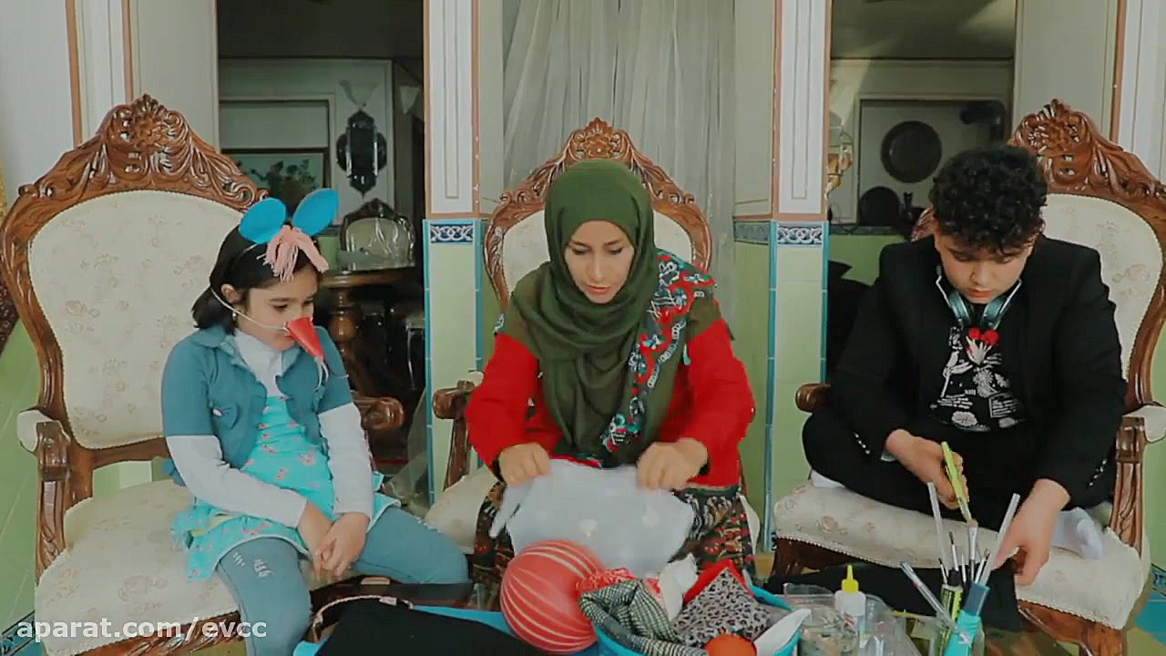 خونه بابابزرگه  قسمت ششم