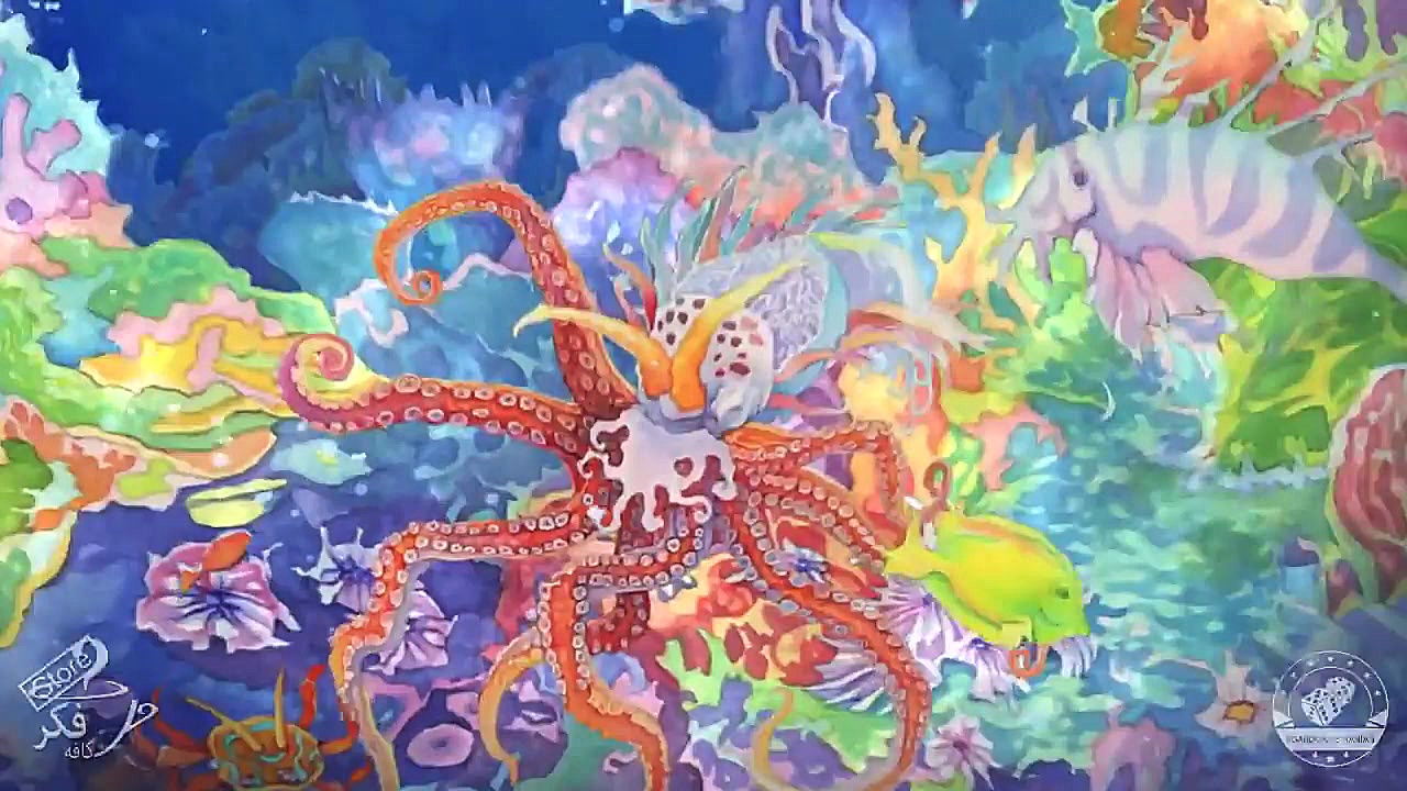 تیزر معرفی بازی فکری Oceans 20...