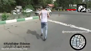 جی تی ای gta فیلم ‍‍&z...