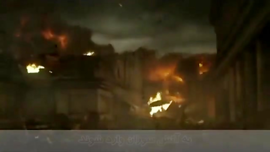 تلاوت سوره مبارکه غاشیه