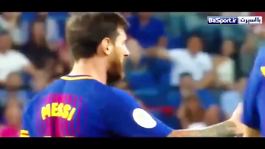 تقابل های لیونل مسی و راموس