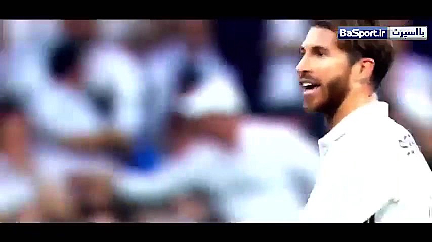 تقابل های لیونل مسی و راموس