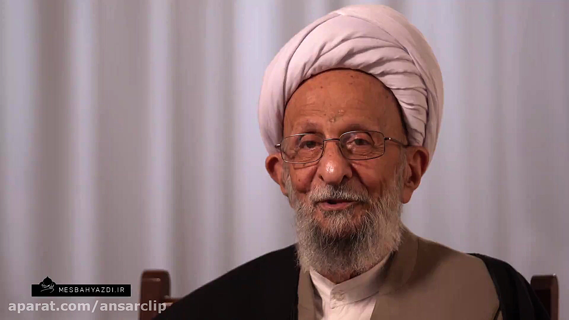 خاطره علامه مصباح یزدی از رابط...