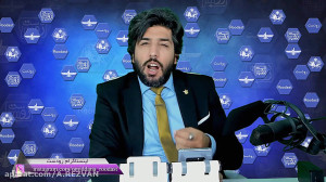 امید دانا  برنامه رودست 29 فرو...