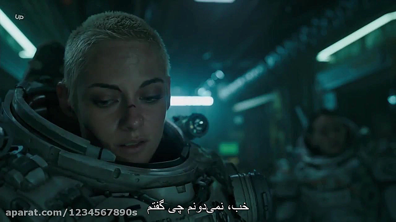 فیلم سینمایی : ترسناک اکشن پربیننده Underwater ۲۰۲۰ زیر آب زمان5382ثانیه