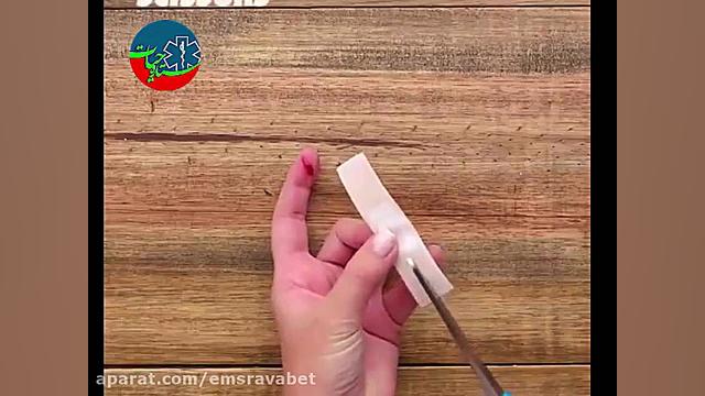 نکات استفاده از چسب زخم