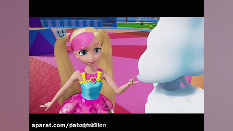 دانلود کارتون دخترانه باربی دو...