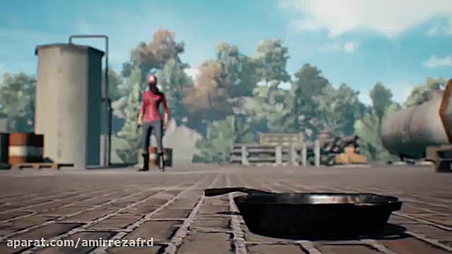 تریلر بازی PUBG MOBILE