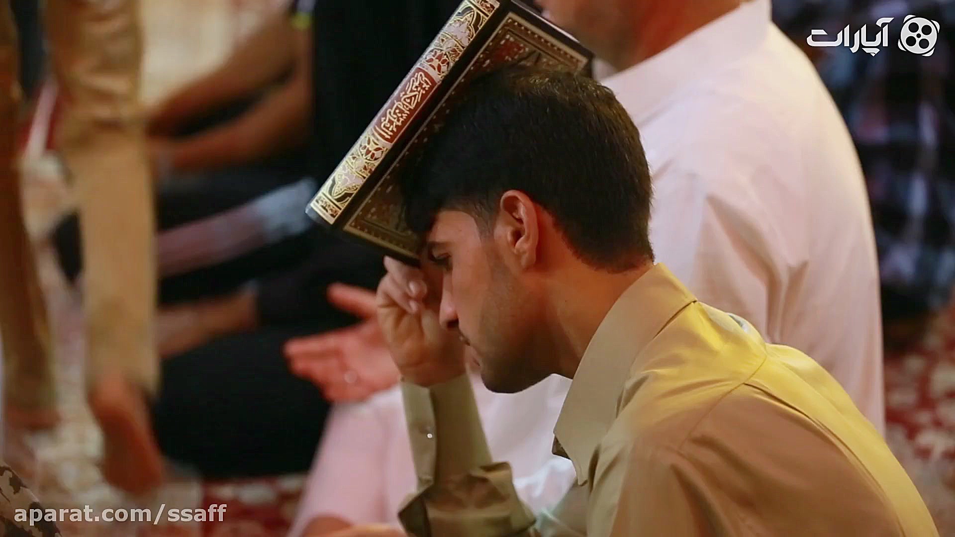 لحظه ها را دریاب | آنونس شب ها...