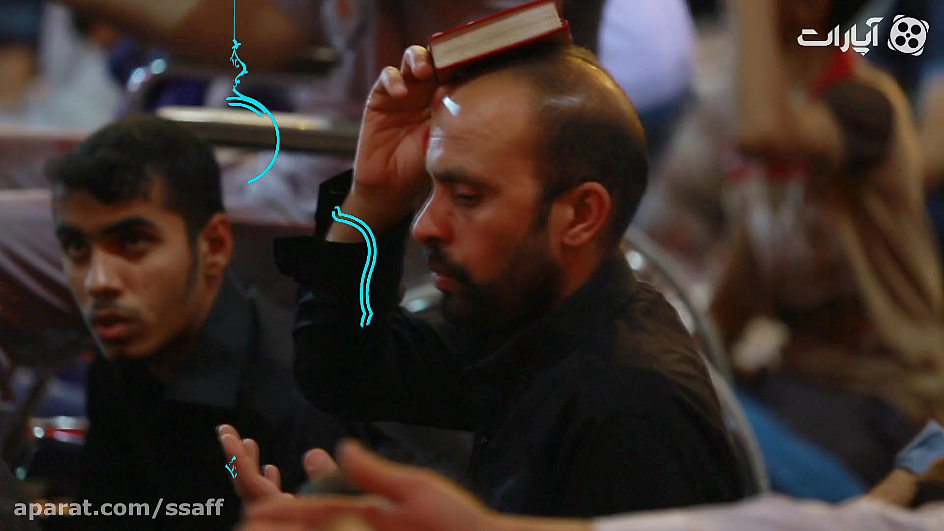 لحظه ها را دریاب | آنونس شب ها...